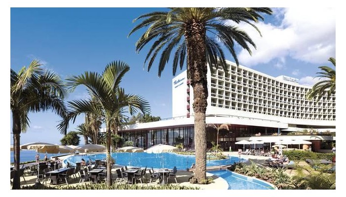 Hotel Pestana Casino Park poza 1