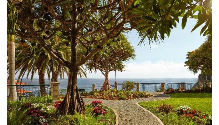 Hotel The Cliff Bay poza 4