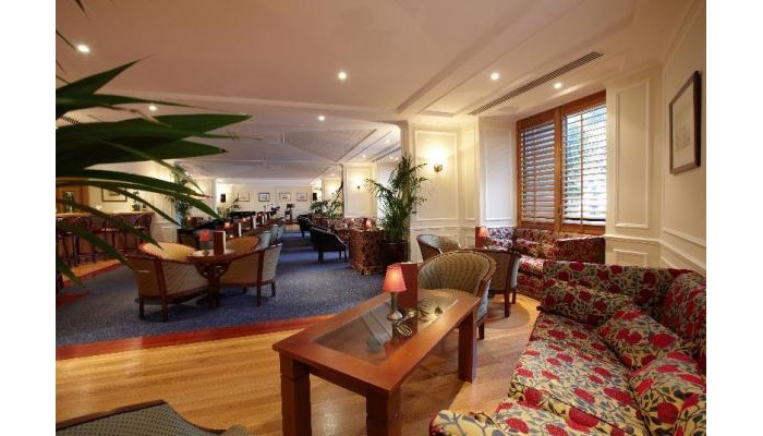 Hotel The Cliff Bay poza 0