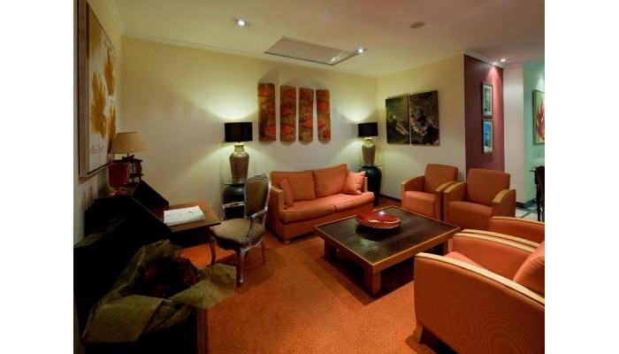 Orquidea Hotel poza 7