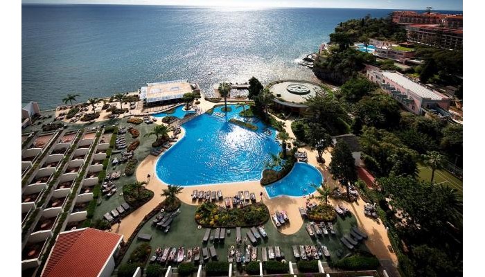 Pestana Carlton Madeira Ocean Resort Hotel poza 2