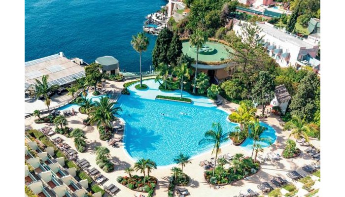 Pestana Carlton Madeira Ocean Resort Hotel poza 5