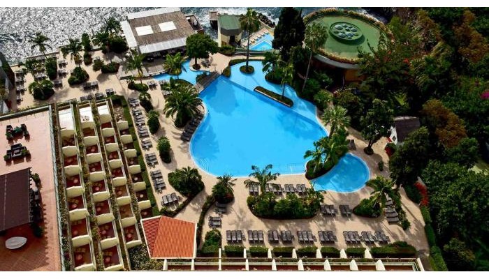 Pestana Carlton Madeira Ocean Resort Hotel poza 8