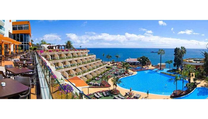 Pestana Carlton Madeira Ocean Resort Hotel poza 18