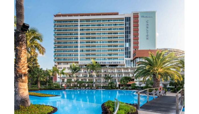 Pestana Carlton Madeira Ocean Resort Hotel poza 20
