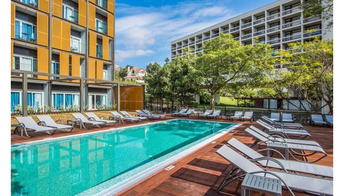 Pestana Casino Studios poza 0