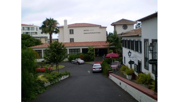 Quinta Da Penha De Franca Hotel poza 4