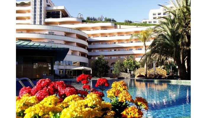 Royal Savoy Hotel poza 0