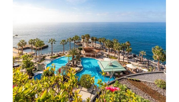 Royal Savoy Hotel poza 1