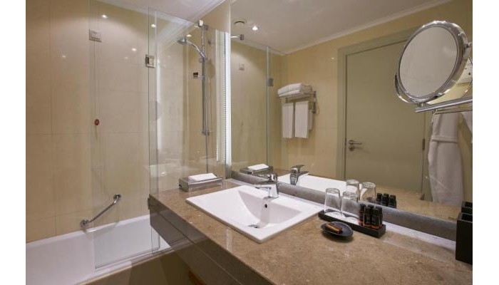 Suite Hotel Eden Mar poza 2