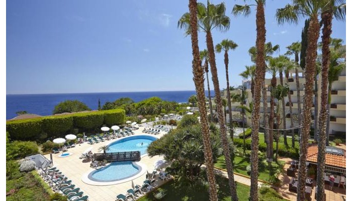 Suite Hotel Eden Mar poza 11