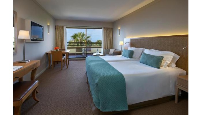 Suite Hotel Eden Mar poza 4