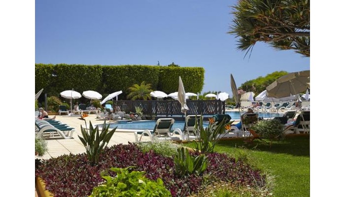 Suite Hotel Eden Mar poza 12