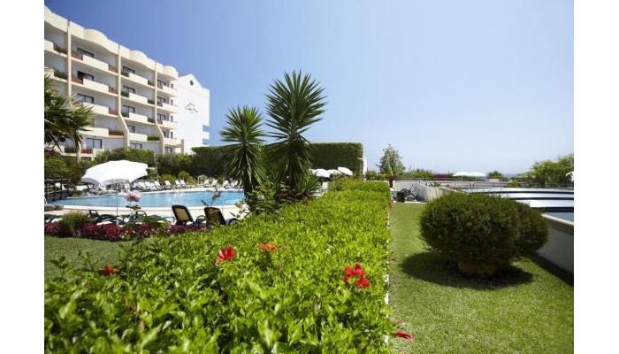 Suite Hotel Eden Mar poza 0