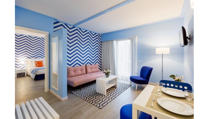 Terrace Mar Suite Hotel poza 1