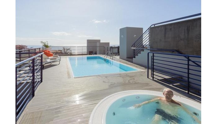 Terrace Mar Suite Hotel poza 6