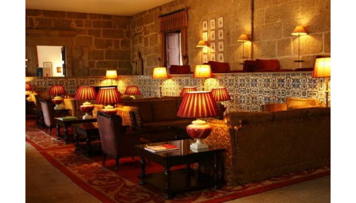 Pousada Mosteiro De Guimaraes - Monument Hotel poza 10
