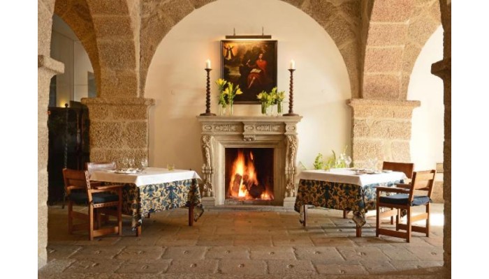 Pousada Mosteiro De Guimaraes - Monument Hotel poza 13