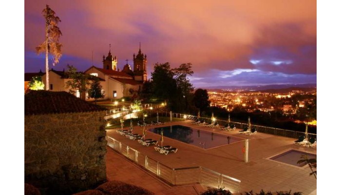 Pousada Mosteiro De Guimaraes - Monument Hotel poza 8