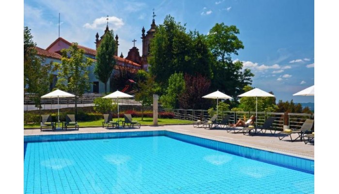 Pousada Mosteiro De Guimaraes - Monument Hotel poza 12