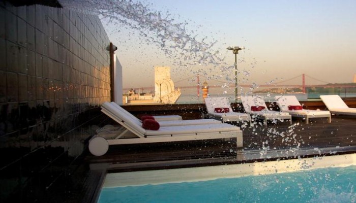 Altis Belem Hotel And Spa poza 11