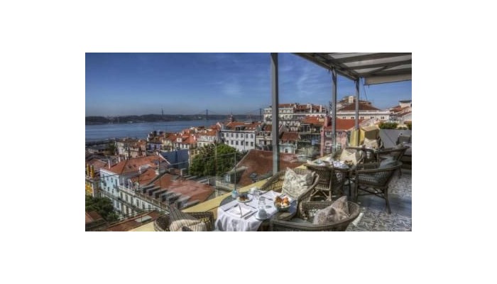 Bairro Alto Hotel poza 16