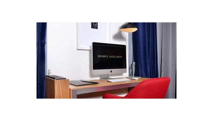 Browns Central Hotel poza 33