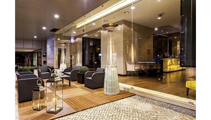 Czar Lisbon Hotel poza 0