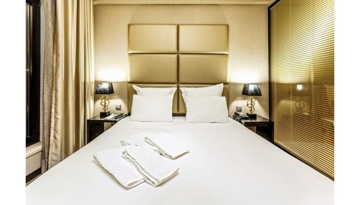 Czar Lisbon Hotel poza 1