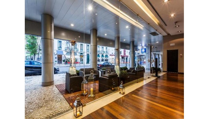 Czar Lisbon Hotel poza 4