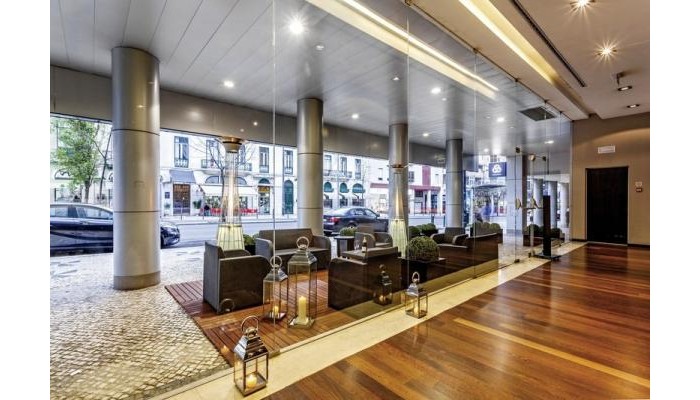 Czar Lisbon Hotel poza 8