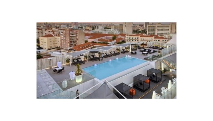 Epic Sana Lisboa Hotel poza 24