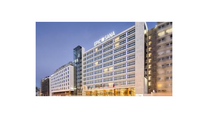 Epic Sana Lisboa Hotel poza 43