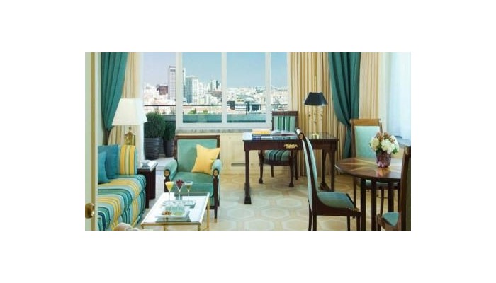 Four Seasons Hotel Ritz Lisbon poza 13