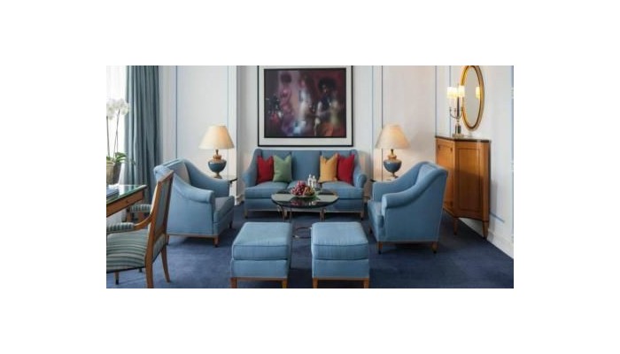 Four Seasons Hotel Ritz Lisbon poza 4