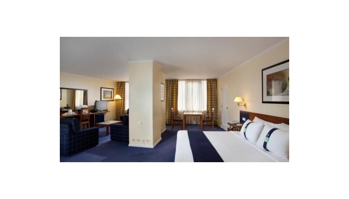 Holiday Inn Lisboa Hotel poza 31