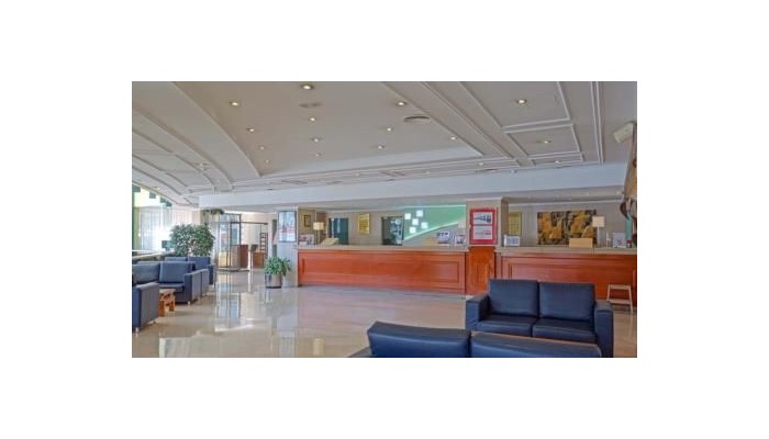 Holiday Inn Lisboa Hotel poza 12