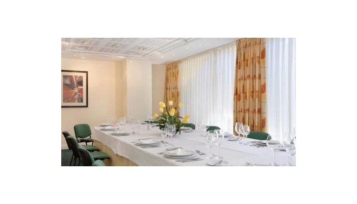 Holiday Inn Lisboa Hotel poza 37