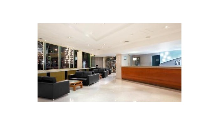 Holiday Inn Lisboa Hotel poza 34