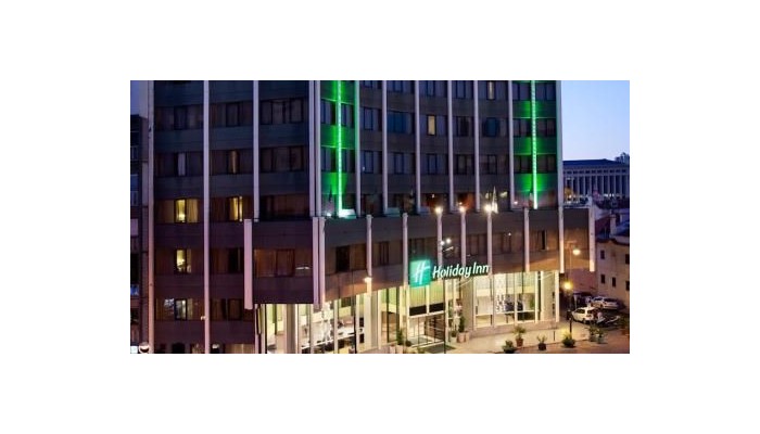 Holiday Inn Lisboa Hotel poza 0