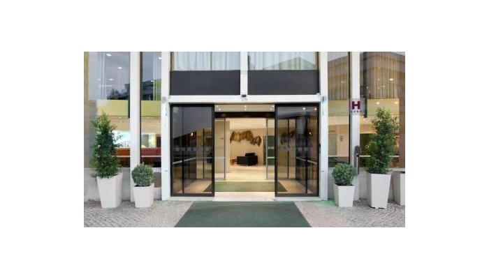 Holiday Inn Lisboa Hotel poza 29