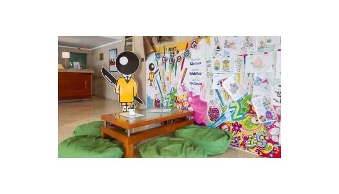 Holiday Inn Lisboa Hotel poza 32