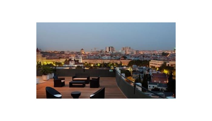 Holiday Inn Lisboa Hotel poza 5