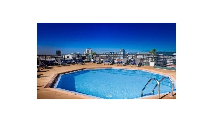 Holiday Inn Lisboa Hotel poza 3