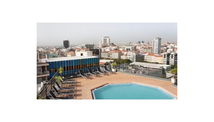 Holiday Inn Lisboa Hotel poza 4