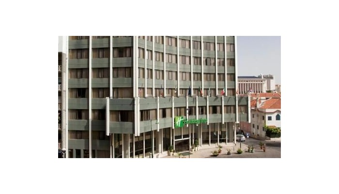 Holiday Inn Lisboa Hotel poza 28