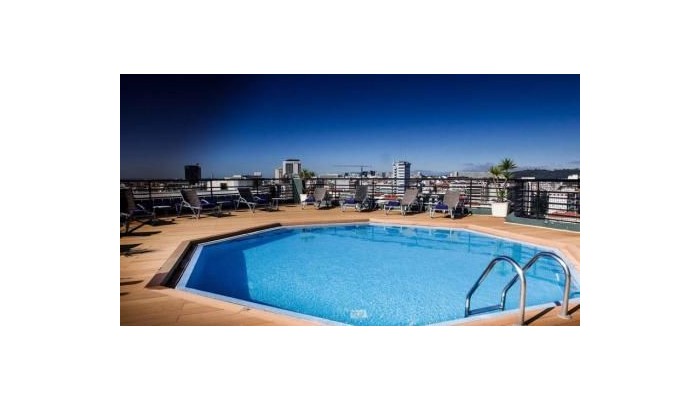 Holiday Inn Lisboa Hotel poza 26