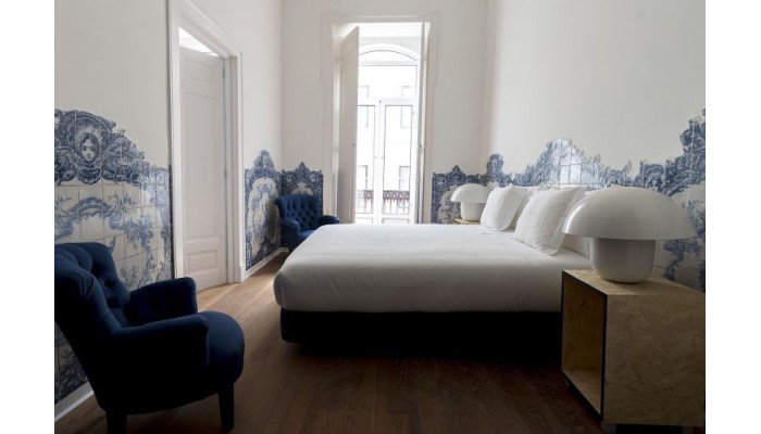 Hotel 1869 Principe Real poza 4