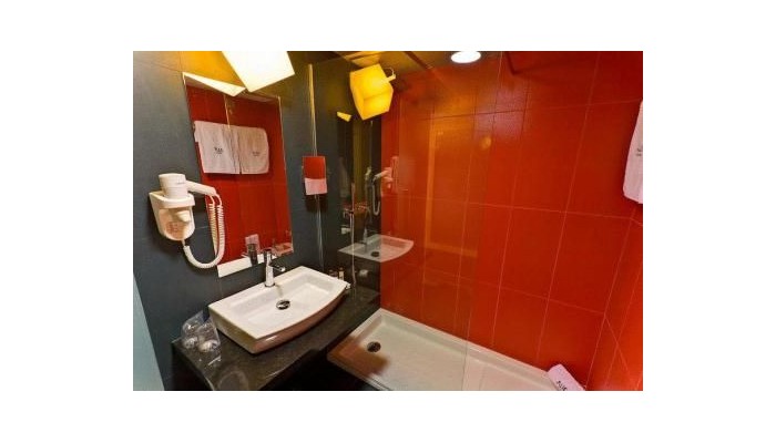 Hotel Alif Avenidas poza 5
