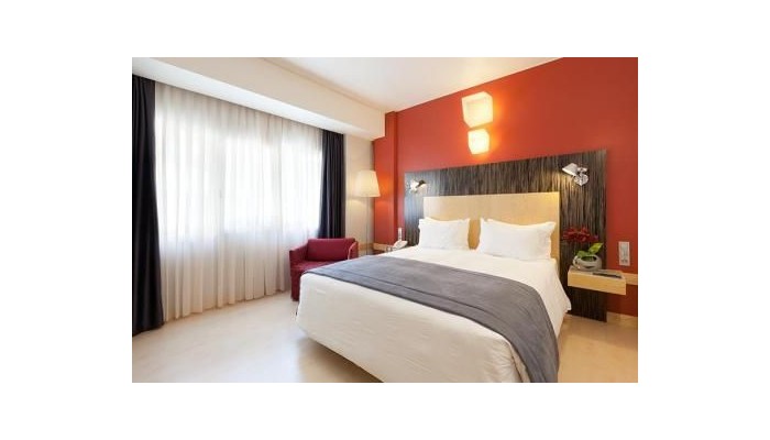Hotel Alif Avenidas poza 15